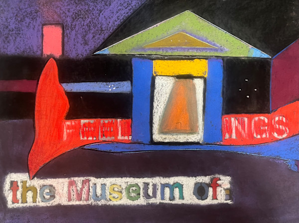 Museum of Feelings #23: The Museum by Daniel Tucker