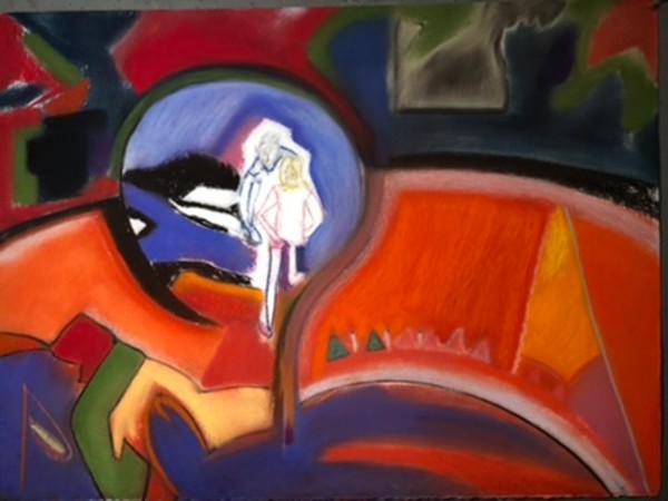 Reflections from the Shepherd of Memories by Daniel Tucker