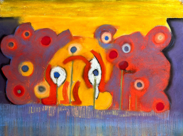 Embryos for Feelings by Daniel Tucker, Image 1.