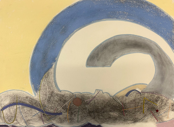 Linear Wave by Daniel Tucker, Image 1.