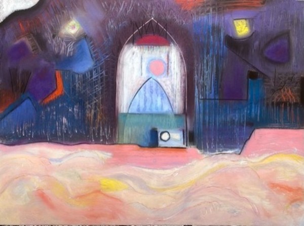 Reliquery for a Slice of Heaven by Daniel Tucker