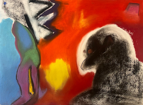 Winging It by Daniel Tucker, Image 1.