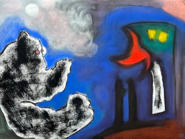 Re-Membering by Daniel Tucker, Image 1.