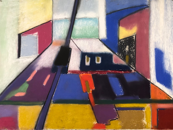 Crossing the Ocean in a Barrel #2 by Daniel Tucker