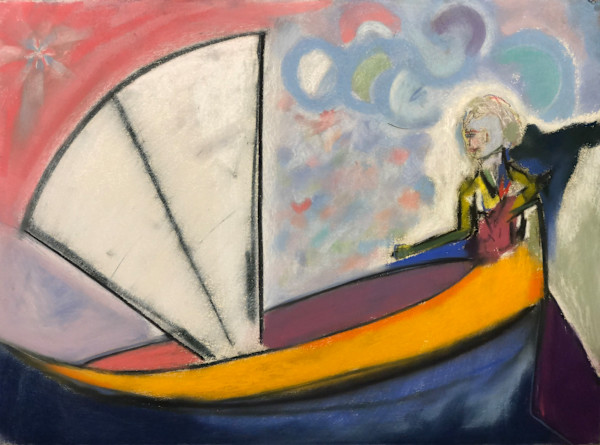 Sailing to Byzantium by Daniel Tucker