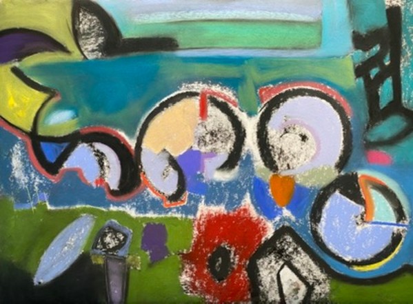 Fisherman's Pregnant Wife by Daniel Tucker