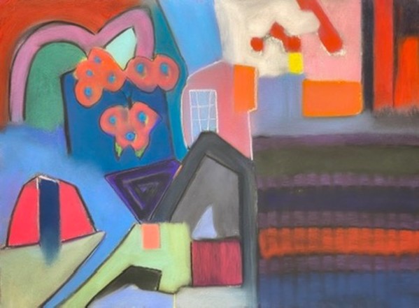 Return Journey OR Penelope's Nose by Daniel Tucker