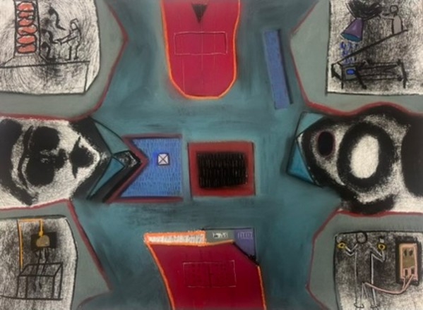 Mach 7 by Daniel Tucker