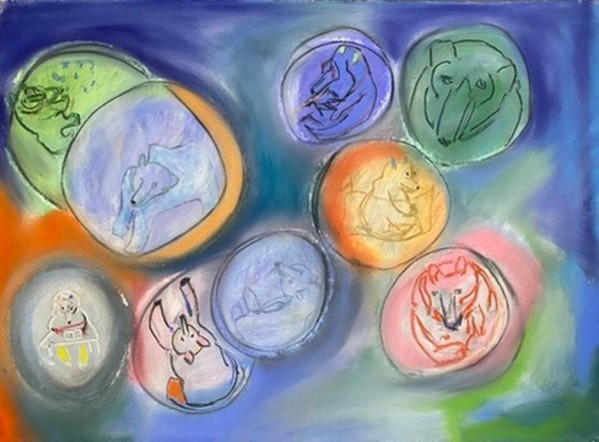 Planetary Exploration OR Space for Nonbelievers by Daniel Tucker, Image 1.