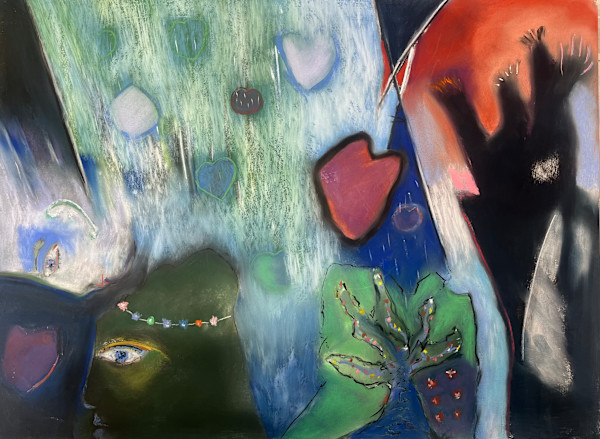 Crown of Bestowed Affection by Daniel Tucker