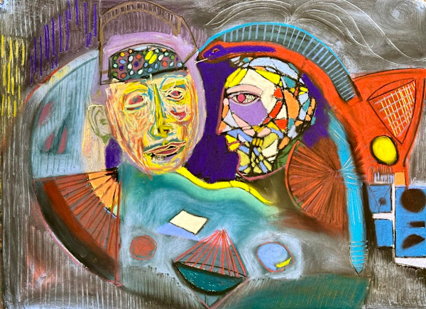 The Space Within Without by Daniel Tucker