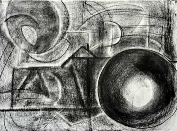 The Old Mill #3 by Daniel Tucker