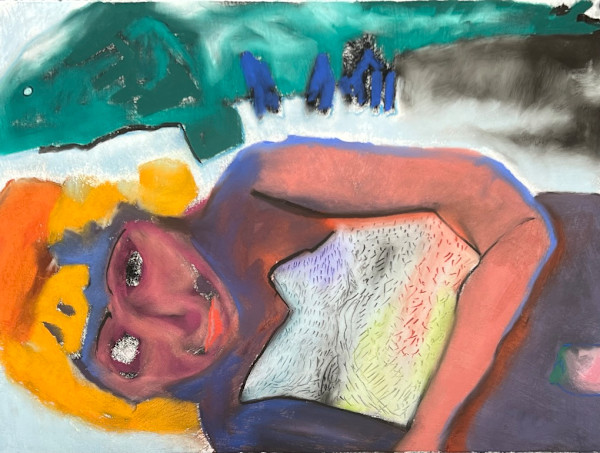 Seeing Eye to Eye by Daniel Tucker, Image 1.