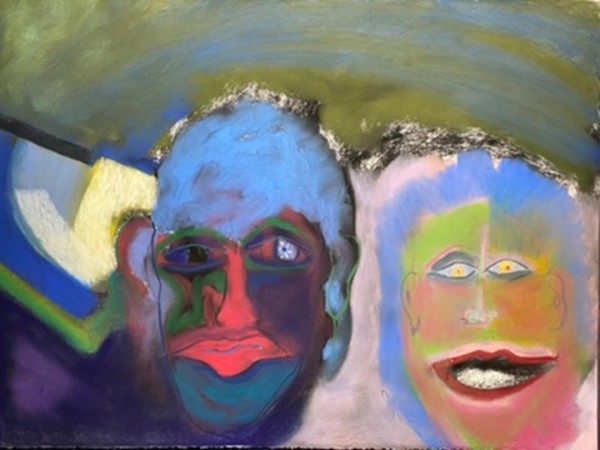 Mickey & Minnie OR The Unreliability of Memory by Daniel Tucker