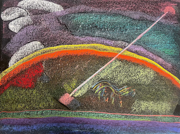 Museum of Feelings #24 by Daniel Tucker