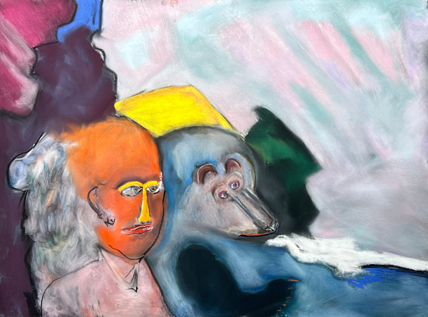 Mountain Shadows OR Condensation by Daniel Tucker, Image 1.