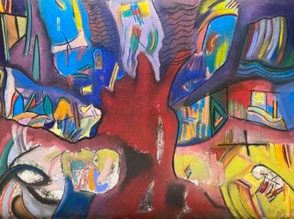 Tree of Life & Ringing Bells by Daniel Tucker