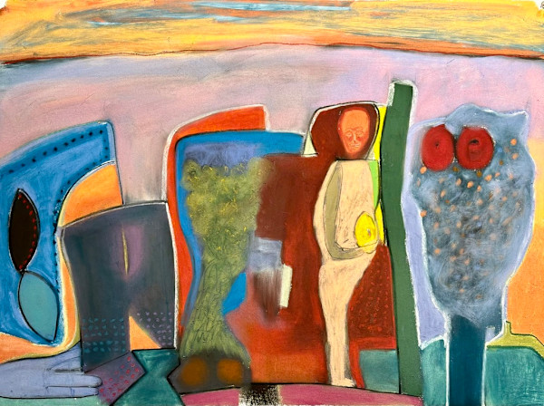 A Scale for Weighing the Dawn by Daniel Tucker