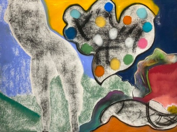 Sleeping Beauty with Umbilicus by Daniel Tucker