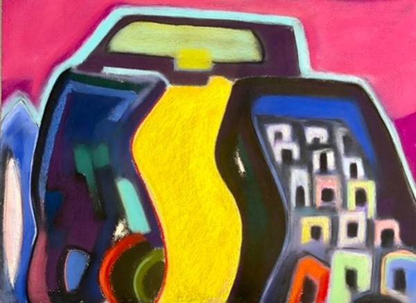 The Light at the End of the Tunnels by Daniel Tucker