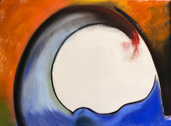 Magellan's Voyage and a Magellanic Cloud by Daniel Tucker