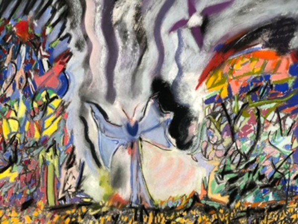 The Scythe by Daniel Tucker