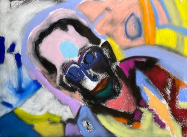 Emerging Landscape by Daniel Tucker