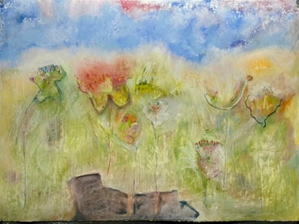 WITF #17: Spring Snow by Daniel Tucker, Image 1.