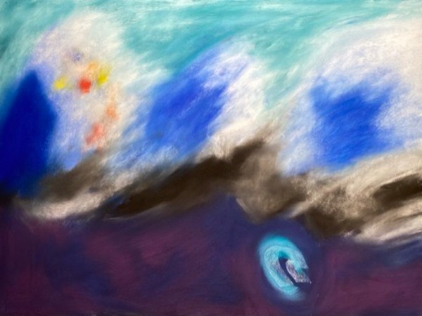 Wind & Sea & Chimes by Daniel Tucker