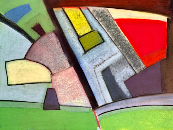 Flying Buttress by Daniel Tucker, Image 1.