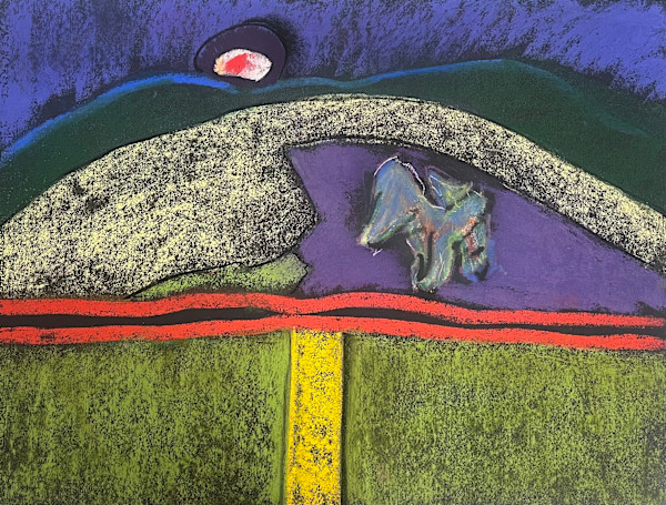 Museum of Feelings #3: Pivot by Daniel Tucker