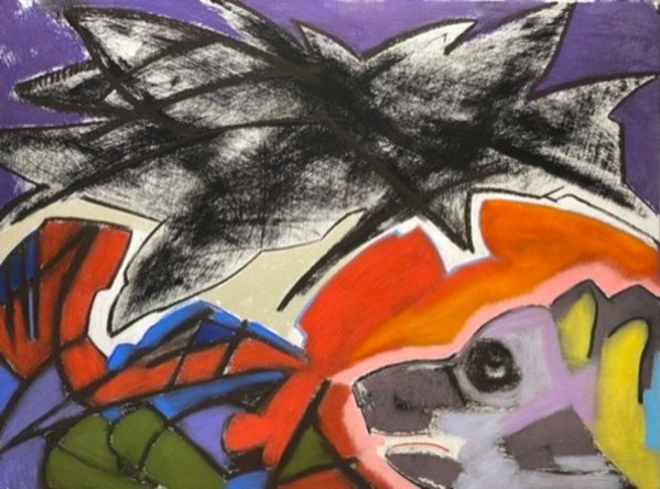 Flight From Egypt by Daniel Tucker, Image 1.