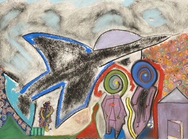 Flying By Night - Carmen & Ted Reunited by Daniel Tucker