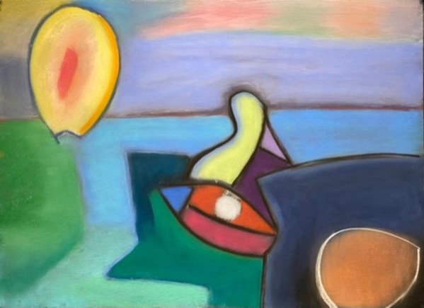 Excavation by Daniel Tucker