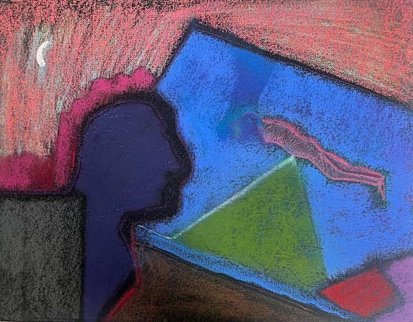 Museum of Feelings #26: Lesson #1 by Daniel Tucker