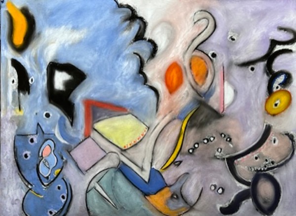 Wind Harp #4: Shielding the Embryo by Daniel Tucker