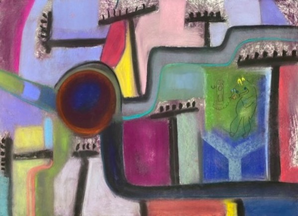 Calling All Bears by Daniel Tucker, Image 1.