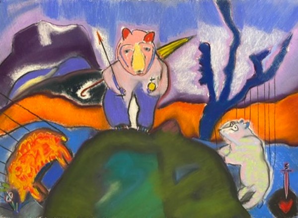 The Last Puppet Show by Daniel Tucker, Image 1.