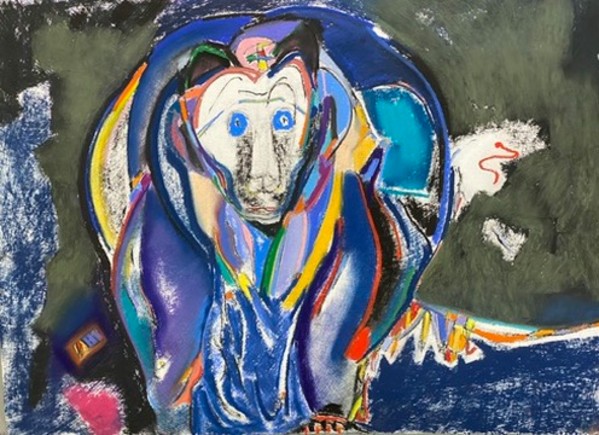 Reflections From the Bureau of Bear Management by Daniel Tucker, Image 1.