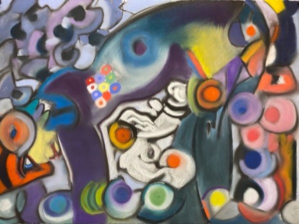 Calling All Steering Wheels by Daniel Tucker