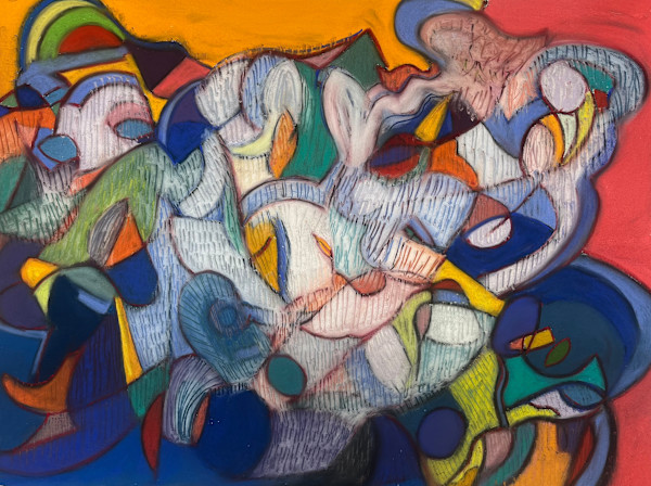 Bunny Hopping by Daniel Tucker