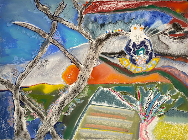 View From the Hatchery by Daniel Tucker, Image 1.