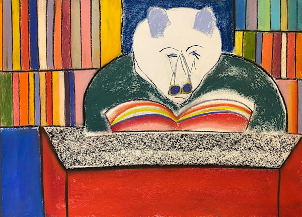 Dictation from the Book of Life by Daniel Tucker, Image 2.