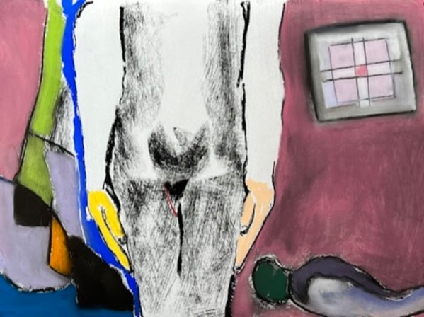 Ravine by Daniel Tucker, Image 1.