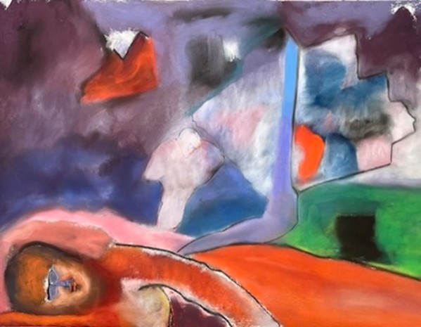 The Clearing by Daniel Tucker, Image 1.