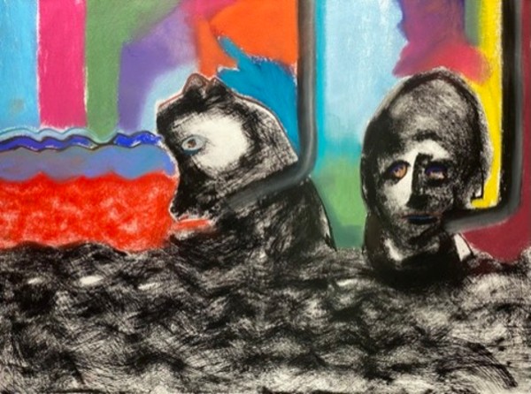 Togetherness: Snorkeling by Daniel Tucker, Image 1.