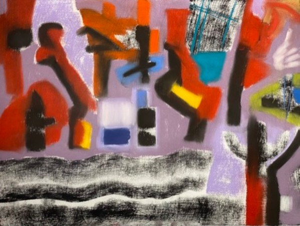 Shoreline by Daniel Tucker