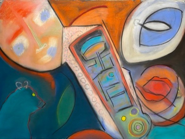 More Bear Meteorology by Daniel Tucker, Image 1.