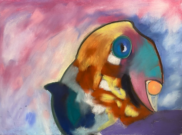 Bird Seeding by Daniel Tucker