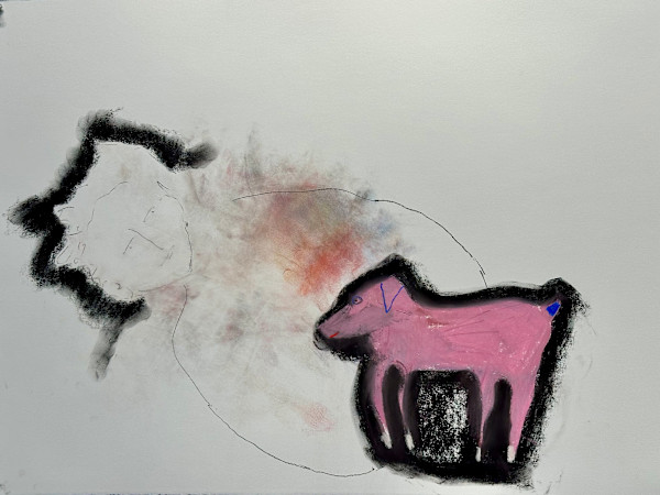 A Boy and His Dog by Daniel Tucker, Image 5.